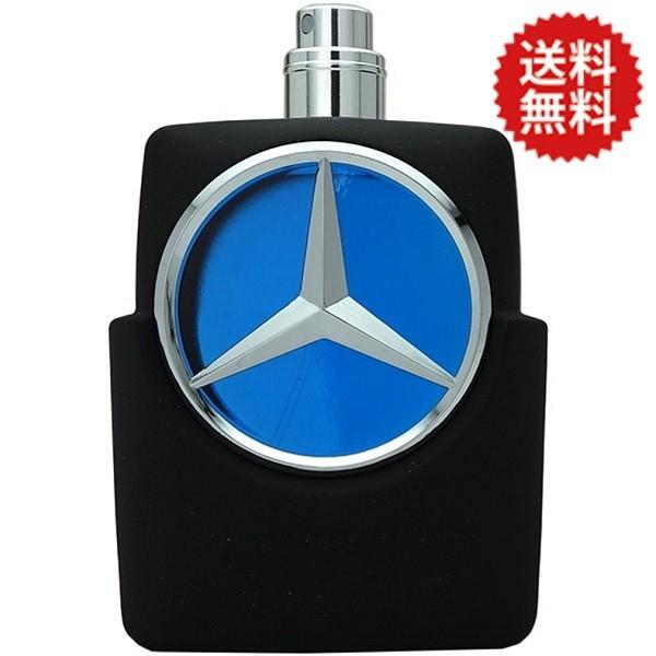 香水 男性用 メルセデス ベンツ マン (テスター) EDT・SP 100ml MERCEDES BENZ MAN TESTER 並行輸入品 送料無料【テスター・未使用品】メルセデス ベンツ