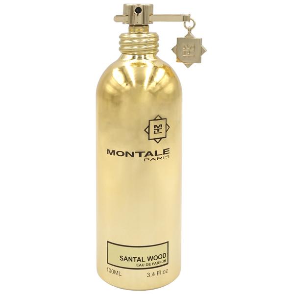 モンタル MONTALE サンタル ウッド オードパルファム テスター EDP SP 100ml 【訳あり香水】【在庫あり】【送料無料】 MONTALE PARIS（モンタル） MONTALE サンタル ウッド EDP SP 100ml【訳
