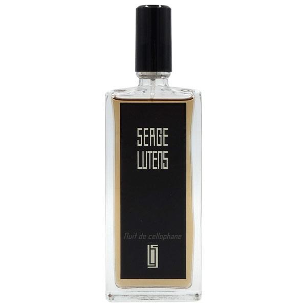 セルジュ・ルタンス ニュイ・ド・セロファンEDP 50mL未開封新品+紙袋 SERGE LUTENS（SHISEIDO） - 未使用訳あり セルジュ ルタンス ニュイ