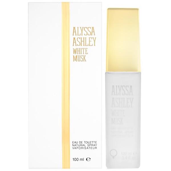 sAi ATAVC ALYSSA ASHLEY ATAVC zCgXN EDT SP 100ml ALYSSA ASHLEY WHITE MUSK tOX