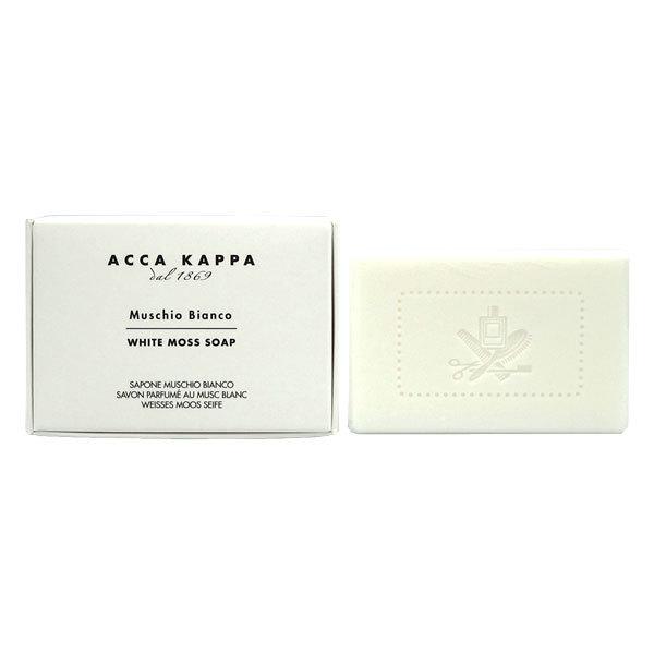 ���s�A���i ���� �A�b�J�J�b�p ACCA KAPPA �z���C�g���X �\�[�v 100g WHITE MOSS SOAP �t���O�����X �M�t�g