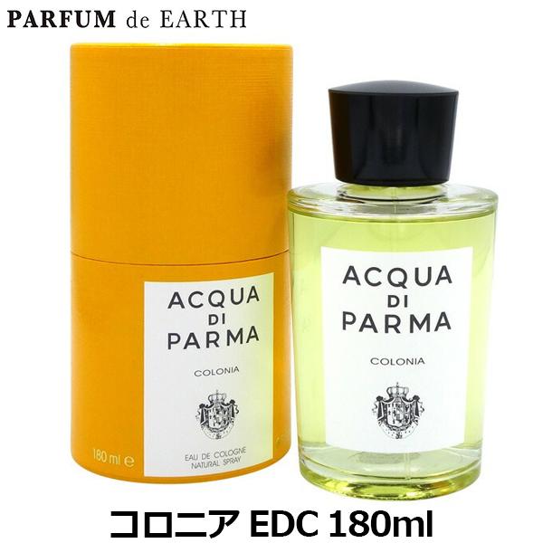 ACQUA DI PARMA 香水 アクアディパルマ コロニア EDC SP 180ml【最大 