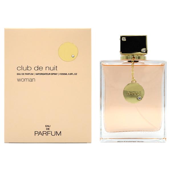 アルマフ ARMAF  クラブ ドゥ ニュイ ウーマン EDP SP 200ml【送料無料】 並行輸入品 アルマフ ARMAF クラブ ドゥ ニュイ ウーマン EDP SP 200ml