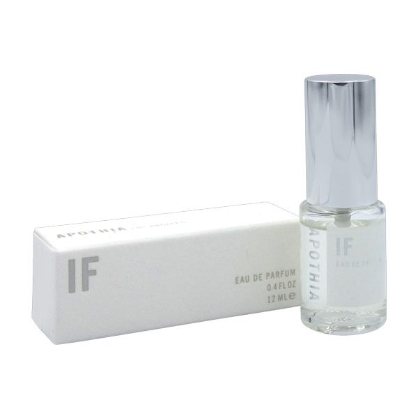 香水 アポーシア イフ オードパルファム EDP SP 12ml Apothia IF Eau De Parfum 【メンズ　レディース】 フレグランス