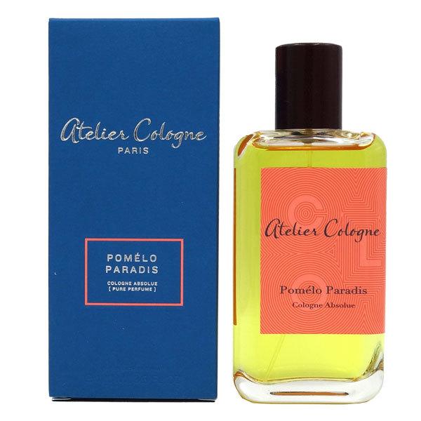 楽天市場】アトリエコロン ポメロ パラディ コロン 30ml PURE PERFUME