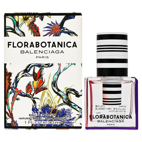 香水 バレンシアガ BALENCIAGA フローラ ボタニカ EDP SP 30ml FLORA