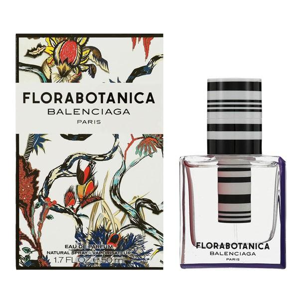 BALENCIAGA（バレンシアガ） 香水 フローラボタニカ EDP SP 50ml