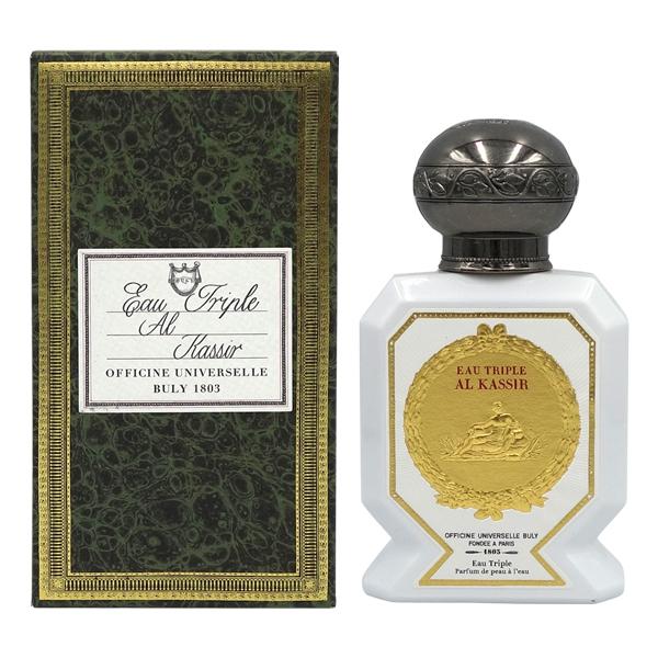 【美品】ビュリー オー・トリプル アル・カシール 75㎖ 定価23210円 オー・トリプル アル・カシール – Officine Universelle Buly