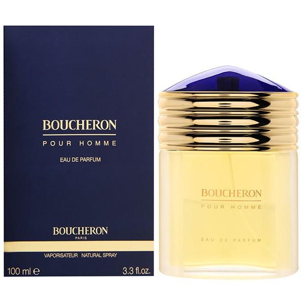 BOUCHERON（ブシュロン） 並行輸入品 プールオム EDP SP 100ml【オーデ