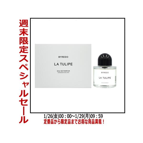 BYREDO（バイレード） 香水バイレード ラ テュリップ (チューリップ