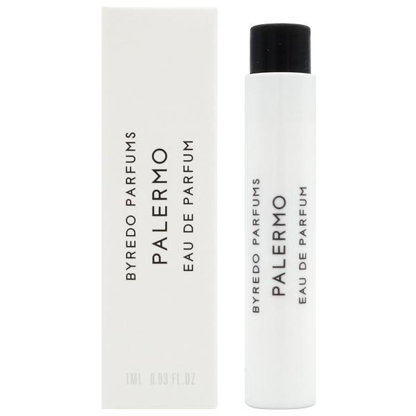 BYREDO バイレード パレルモ EDP SP 1ml【最大1000円offクーポン