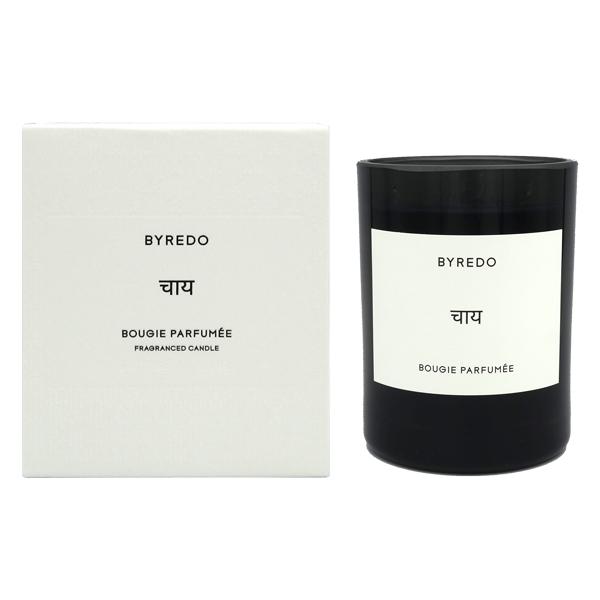バイレード BYREDO チャイ キャンドル 240g【送料無料】 BYREDO（バイレード） 並行輸入品 香水 チャイ キャンドル 240g【送料