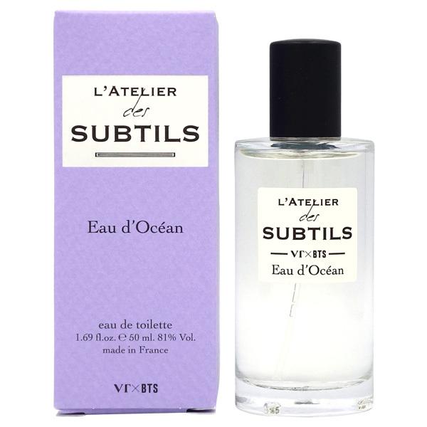 BTS VT X BTS L'ATELIER des SUBTILS Ocea… 並行輸入品 BTS 防弾少年団 バンタン ラトリエ デ サブティル OCEAN