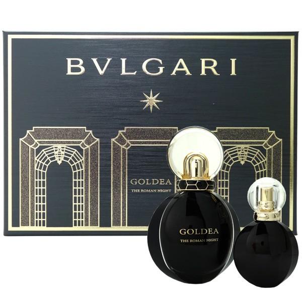 BVLGARI 香水 ブルガリ ゴルデア ローマン ナイト ギフトセット