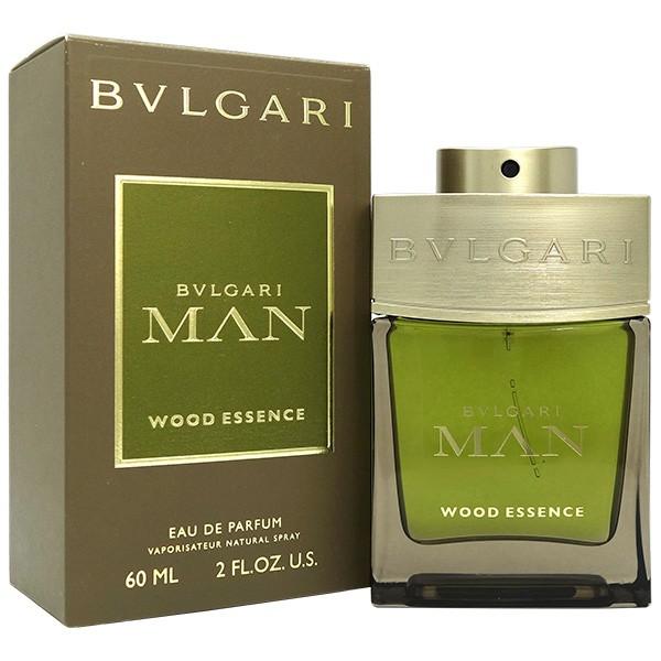 【11日ポイント10倍】香水 ブルガリ BVLGARI ブルガリ マン ウッド エッセンス EDP SP 60ml MAN WOOD ESSENCE  【メンズ】 フレグランス