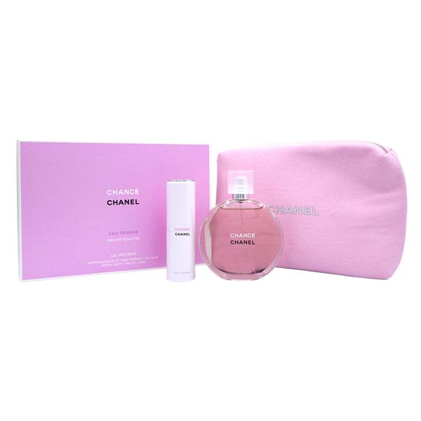 CHANEL（シャネル） 並行輸入品 香水 チャンス オー タンドゥル