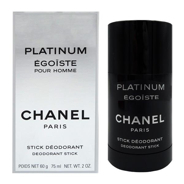 CHANEL（シャネル） 香水 エゴイスト プラチナム デオドラント