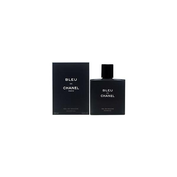 CHANEL（シャネル） 香水 ブルー ドゥ ボディウォッシュ 200ml【メンズ