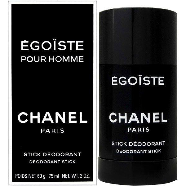 香水　CHANEL EGOIST 75ml CHANEL（シャネル） 香水 エゴイスト デオドラント スティック 75ml