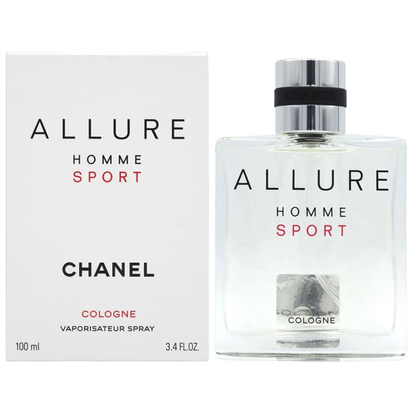 CHANEL（シャネル） 香水 アリュール オム スポーツ コローニュ EDT SP