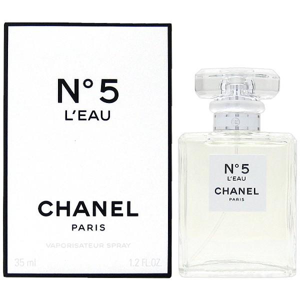 sAi  Vl CHANEL mT [ EDT SP 35ml CHANEL N5 L'Eau yfB[XztOX