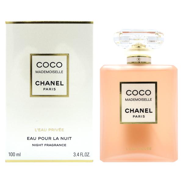 CHANEL 並行輸入品 シャネル ココ マドモアゼル ロー プリヴェ EDP SP