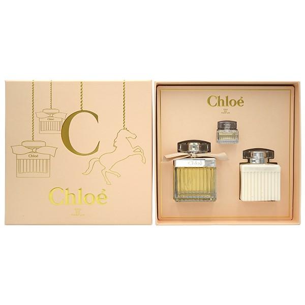 Chloe（クロエ） 香水 オードパルファム コフレセット N6 (EDP75ml＋