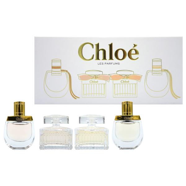 クロエ CHLOE クロエ ミニチュア セット N10 5ml×4【香水 レディース】 並行輸入品 ギフト