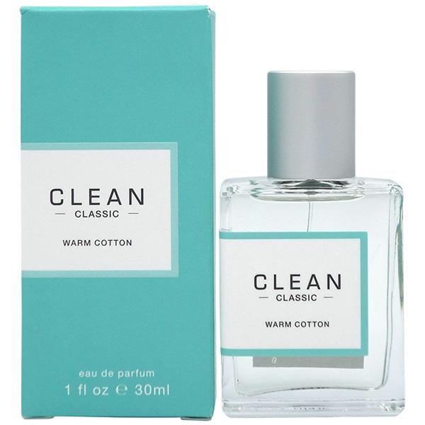 香水 クリーン CLEAN ウォームコットン EDP SP 30ml【NEWパッケージ】クラシックシ...