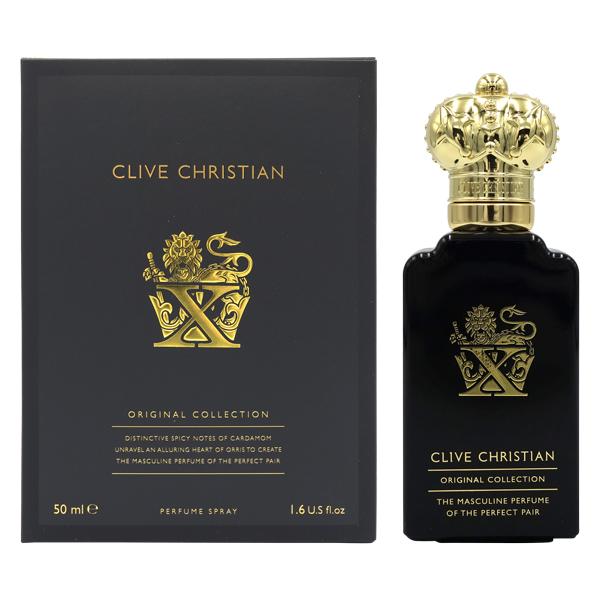 CLIVE CHRISTIAN Xマスキュリン　パルファム50mL クライブ クリスチャン CLIVE CHRISTIAN X マスキュリン パフューム SP
