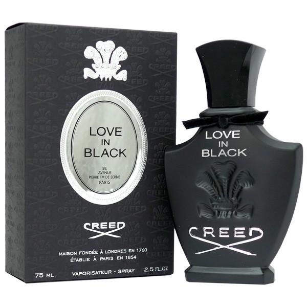 CREED 香水 ラブインブラック 75ml 正規品 クリード CREED（クリード） 並行輸入品 香水 ラブ イン ブラック EDP SP 75ml