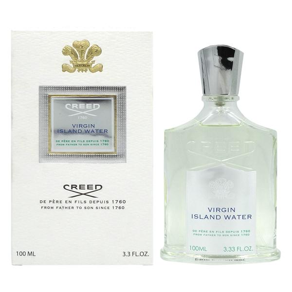 25日全品P10倍】香水 クリード CREED ヴァージン アイランド