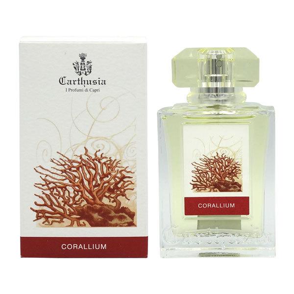Carthusia CORALLIUM 100ml 香水　100ml Carthusia 香水 カルトゥージア CARTHUSIA コラリウム EDP SP