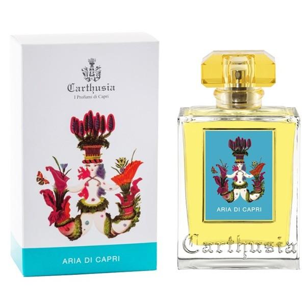 Carthusia（カルトゥージア） 香水 アーリア ディ カプリ EDP SP 50ml