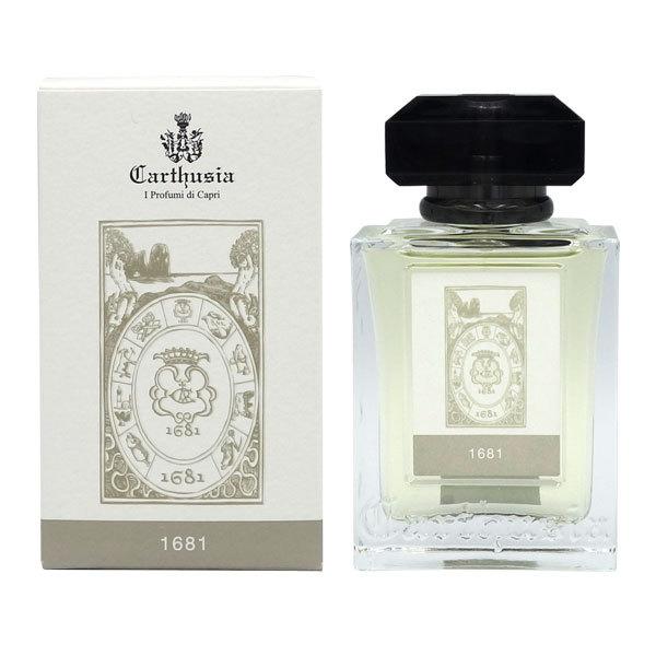 Carthusia 並行輸入品 香水 カルトゥージア CARTHUSIA 1681 EDPSP 50ml