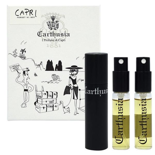 Carthusia 並行輸入品 香水 カルトゥージア CARTHUSIA フォー