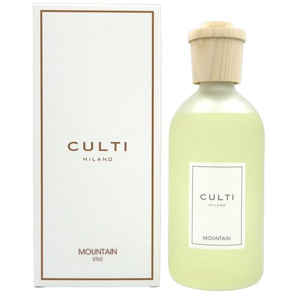 sAi  NeB CULTI X^C MOUNTAIN 500ml ypbP[WfUC݁ztOX Mtg