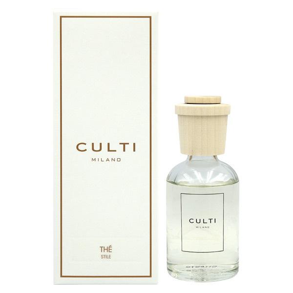 CULTI 並行輸入品 香水 クルティ スタイル フレグランススティック THE