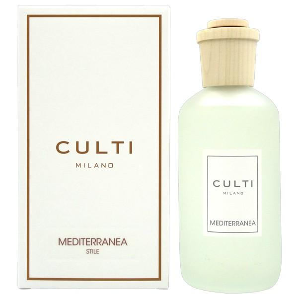 ���� �N���e�B CULTI �X�^�C���N���V�b�N MEDITERRANEA 250ml�y�p�b�P�[�W�f�U�C�����݁z�t���O�����X �M�t�g ���s�A���i ����