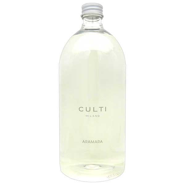 CULTI 香水 クルティ ディフューザー リフィル ARAMARA 1000ml 