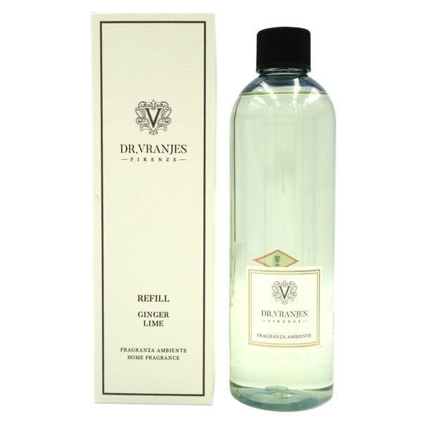 sAi  hbg[ jGX DR. VRANJES [hfBt[U[tB (lւp) WW[C(GINGER LIME) 500ml tOX