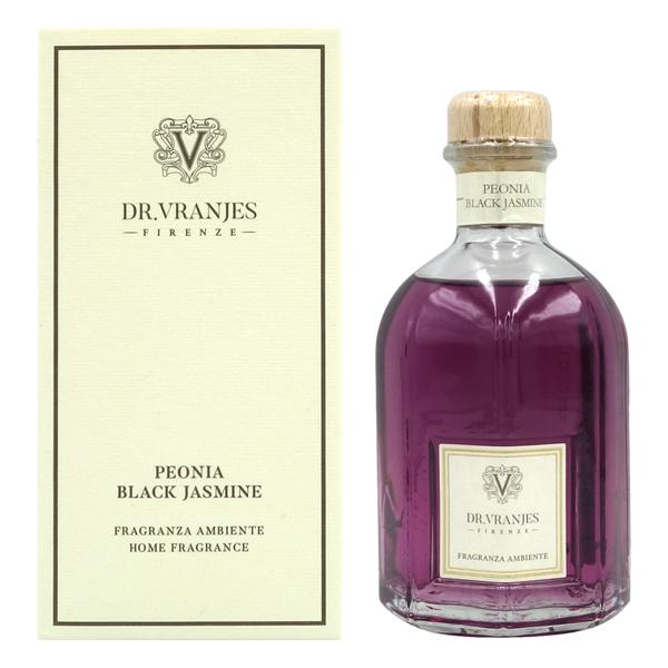 DR.VRANJES ルームフレグランス 500ml ペオニアブラックジャスミン