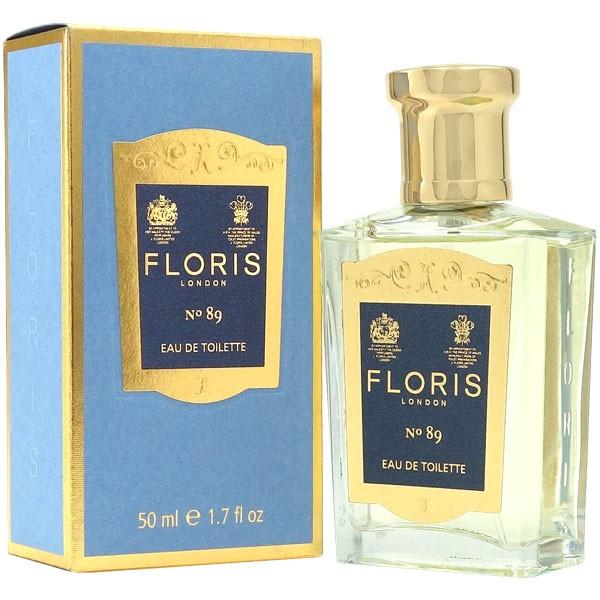 フローリス FLORIS フローリス No.89 EDT SP 50ml No89 Eau de Toilette【並行輸入品】 FLORIS 並行輸入品 香水 フローリス フローリス No.89 EDT SP 50ml