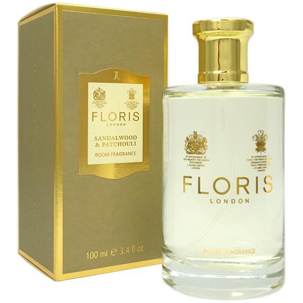 FLORIS 香水 フローリス ルームフレグランス サンダルウッド&パチョリ 