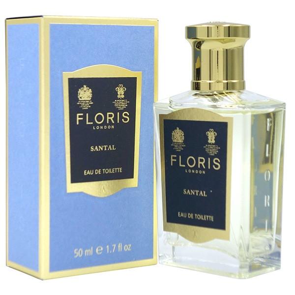 FLORIS 並行輸入品 香水 フローリス サンタル EDT SP 50ml SANTAL