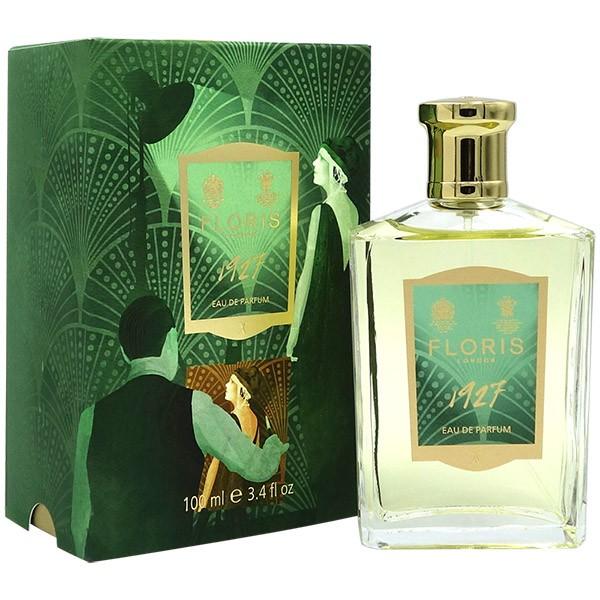 フローリス FLORIS 1927 EDP SP 100ml【送料無料】ウエストエンド【香水】【並行輸入品】【ギフト】 FLORIS 並行輸入品 香水 フローリス FLORIS 1927 EDP SP 100ml【送料