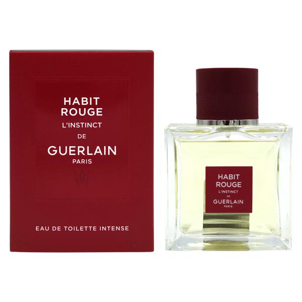 ゲラン アビ ルージュ ランスタン オードトワレ  50ml香水（メンズ） GUERLAIN【S】 GUERLAIN（ゲラン） 並行輸入品 アビルージュ ランスタン インテンス