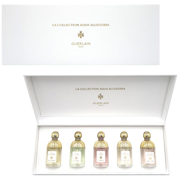GUERLAIN ゲラン ラ コレクション アクア アレゴリア ミニチュア