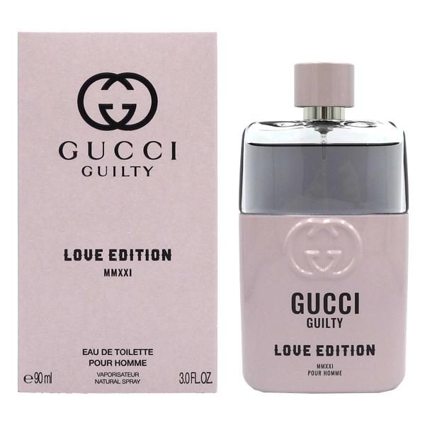 GUCCI（グッチ） 香水 ギルティ ラブ エディション MMXXI プールオム