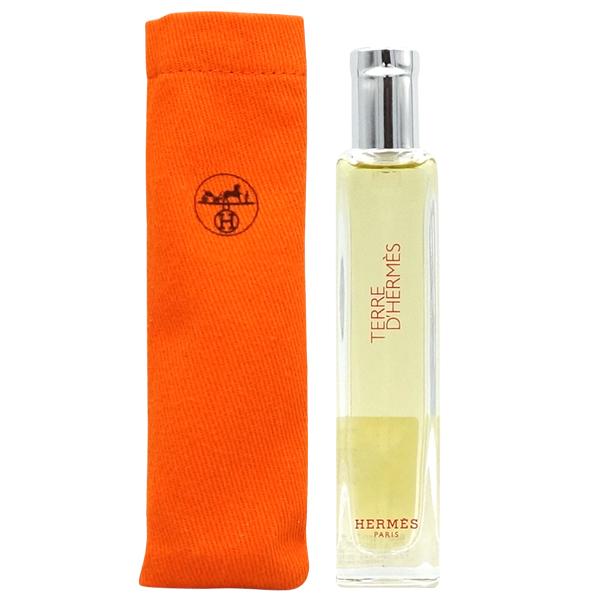 HERMES（エルメス） テール ドゥ ピュアパルファム SP 15ml【箱なし